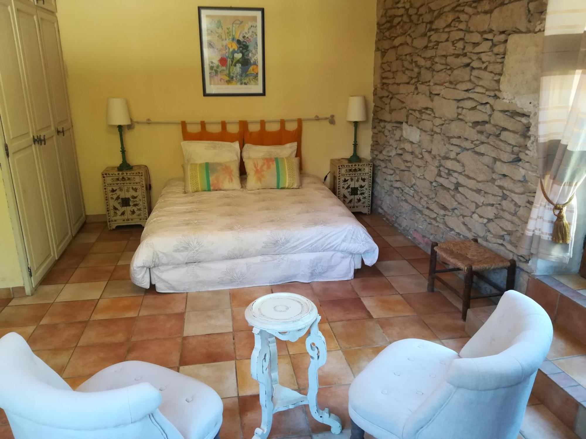 Hotel La Camiranaise Habitación foto