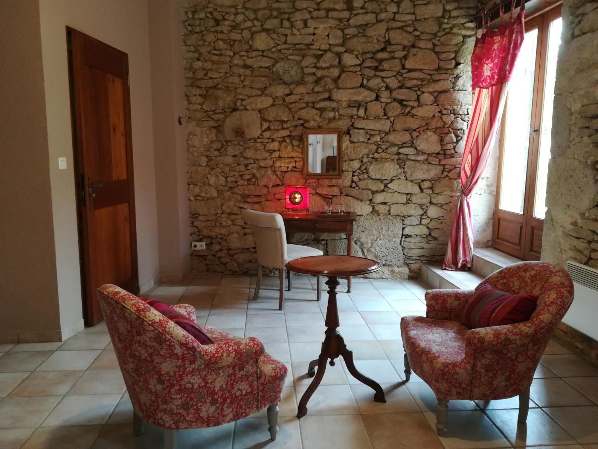 Hotel La Camiranaise Habitación foto